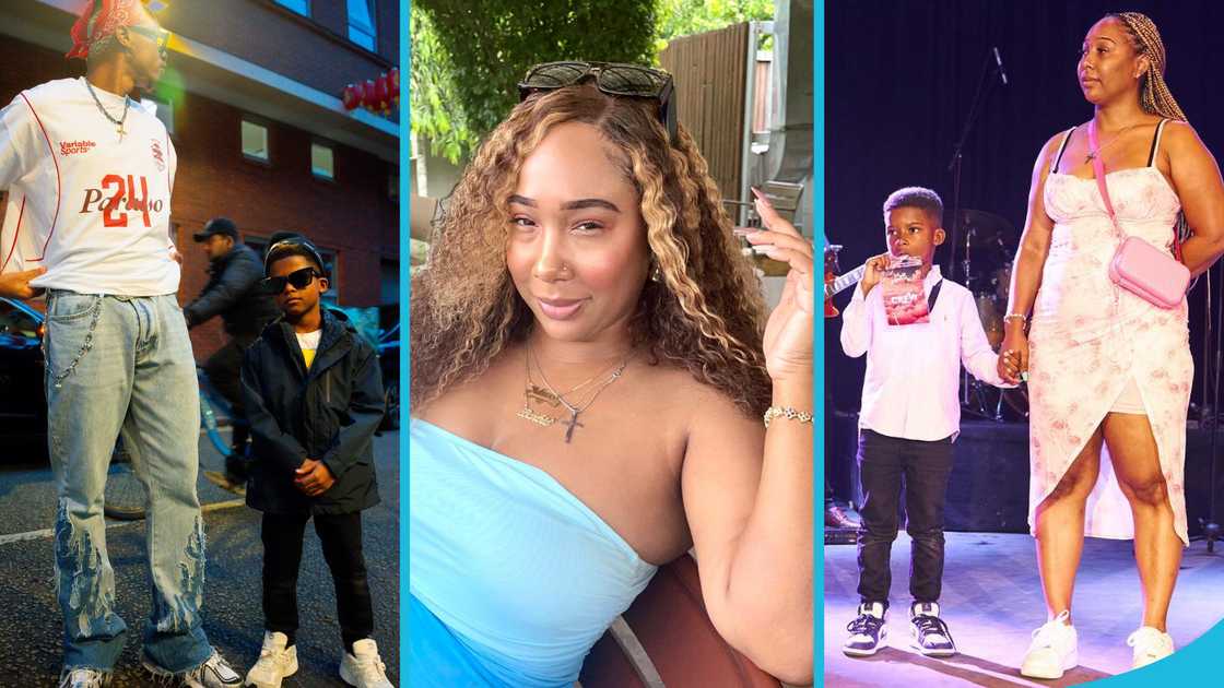 KiDi, KiDi's baby mama, Babette Van Aaalst, KiDi's son, Zane, KiDi and his baby mama, KiDi's songs KiDi, KiDi's baby mama, Babette Van Aaalst, KiDi's son, Zane, KiDi and his baby mama, KiDi's songs