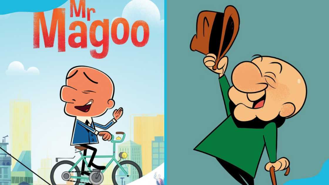 Mr. Magoo Mr. Magoo