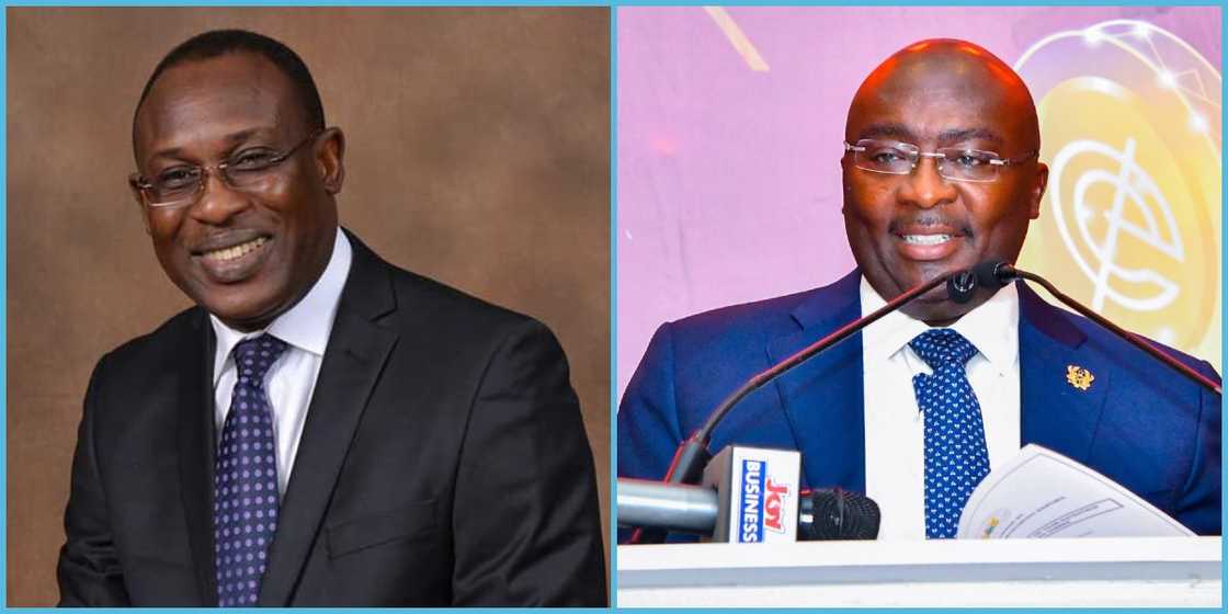 Kofi Bentil Declares Dr Bawumia The Best To Lead Ghana Beyond 2024