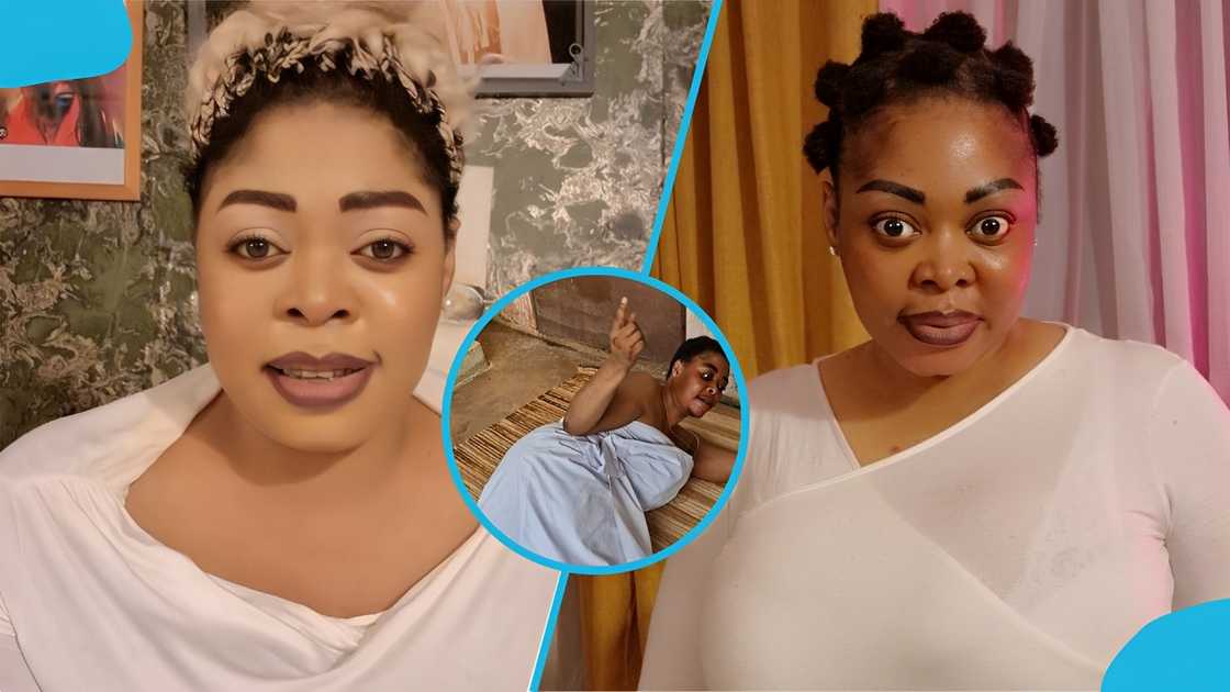 Joyce Dzidzor Mensah, HIV/AIDS ambassador, Joyce Dzidzor Mensah social media hiatus, Ghanaian social media, Togo, Health issues, Controversial personality