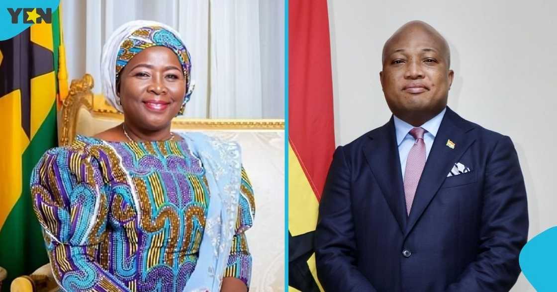 A forensic audit, financial irregularities, Ghana's Embassy in Washington, DC, US Embassy, former Ambassador to US, Hajia Alima Mahama, $19.3 million scandal, Samuel Okudzeto Ablakwa A forensic audit, financial irregularities, Ghana's Embassy in Washington, DC, US Embassy, former Ambassador to US, Hajia Alima Mahama, $19.3 million scandal, Samuel Okudzeto Ablakwa