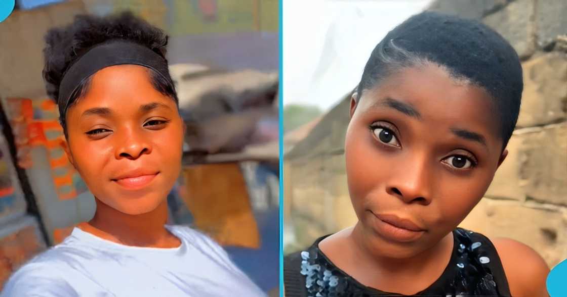 Ghanaian lady, heartfelt gratitude, pays tribute, father, social media. Ghanaian lady, heartfelt gratitude, pays tribute, father, social media.