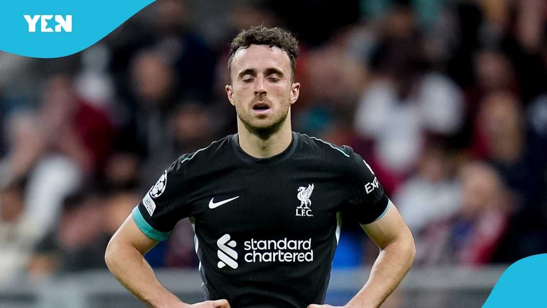 Diogo Jota dies, Diogo Jota's passing, Liverpool news