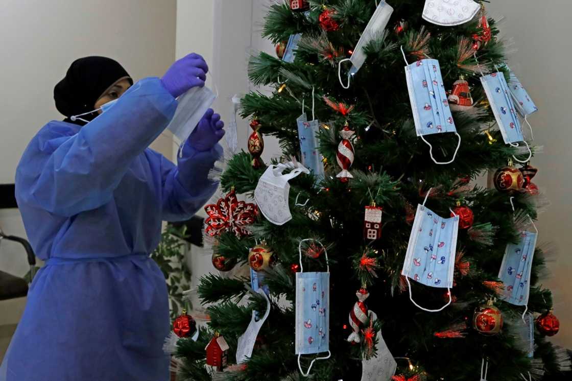 Researchers have urged people to wear masks this holiday season after finding that multiple Covid infection increases the risk of health issues