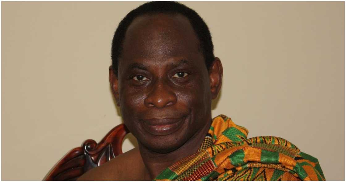 Kofi Konadu Apraku wants Akufo-Addo to sack Ofori-Atta. Kofi Konadu Apraku wants Akufo-Addo to sack Ofori-Atta.