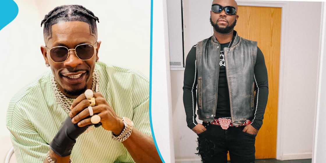 Shatta Wale Shatta Wale