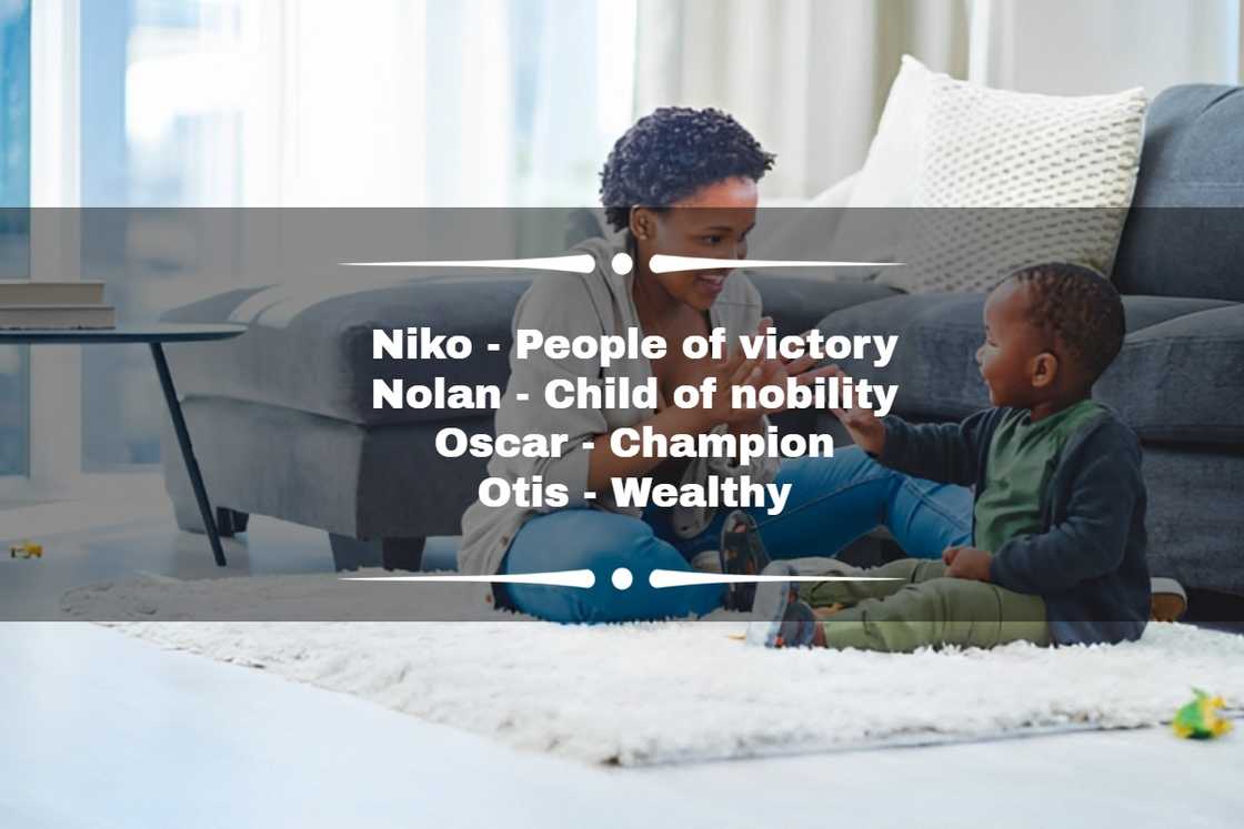 Hot and unique guy names Hot and unique guy names