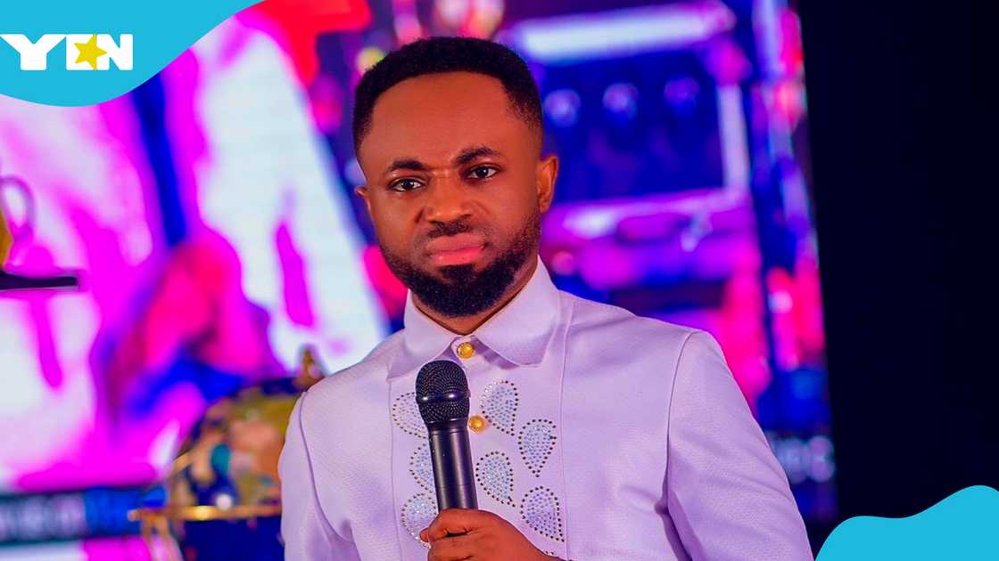 Prophet Fire Oja: Ga Chief Priest Gives Controversial Preacher Ultimatum Over Alleged Disrespect Prophet Fire Oja: Ga Chief Priest Gives Controversial Preacher Ultimatum Over Alleged Disrespect