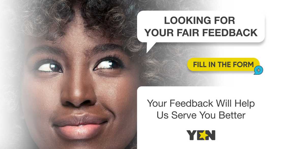 YEN.com.gh seeks for its readers' feedback