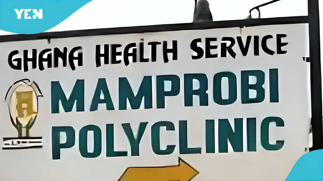 Mamprobi polyclinic, baby theft, Accra, Hospital, Ghanaian man, child theft, arrest Mamprobi polyclinic, baby theft, Accra, Hospital, Ghanaian man, child theft, arrest