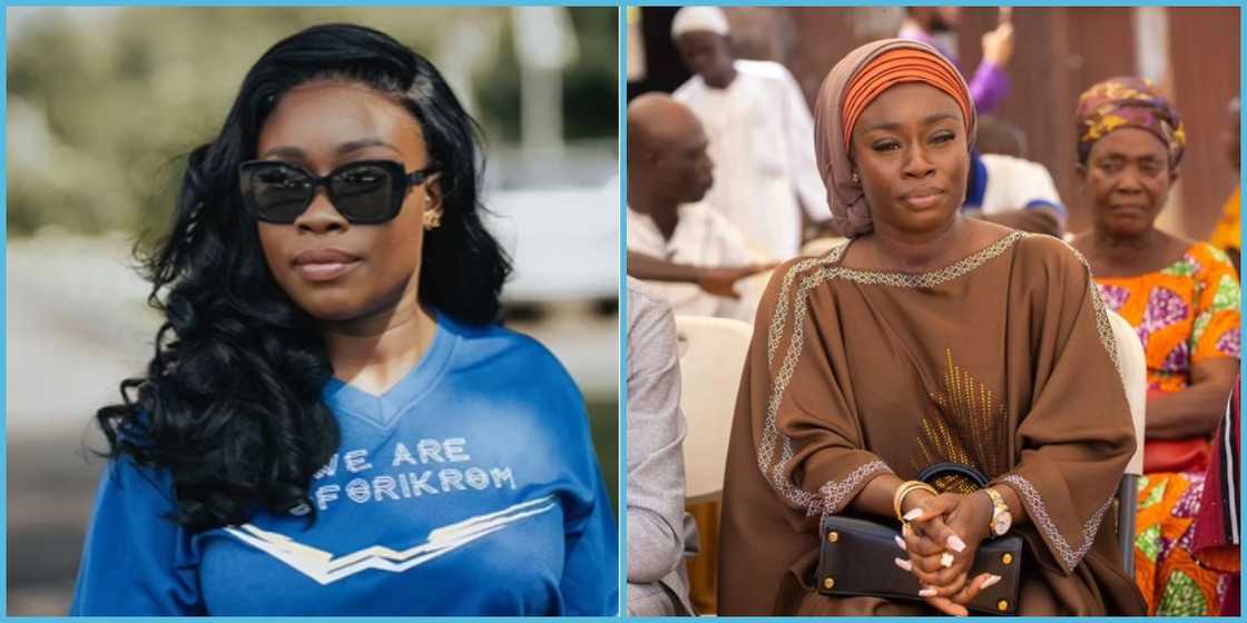 Claudia Lumor Loses NPP Oforikrom Primaries After Pumping Money Into Campaign Claudia Lumor Loses NPP Oforikrom Primaries After Pumping Money Into Campaign