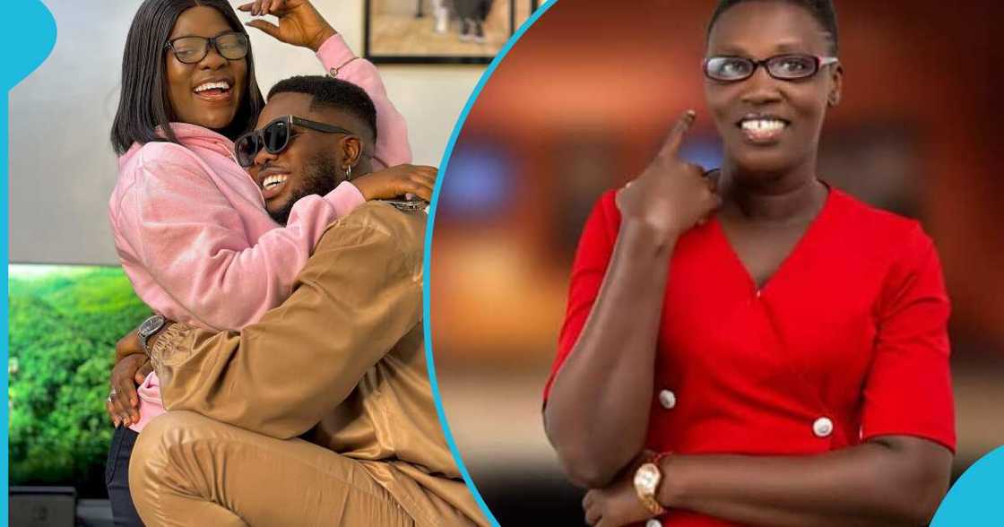 Celebrity Teacher says Asantewaa should be used as a scapegoat for leaking Ama Official's naked photos Celebrity Teacher says Asantewaa should be used as a scapegoat for leaking Ama Official's naked photos