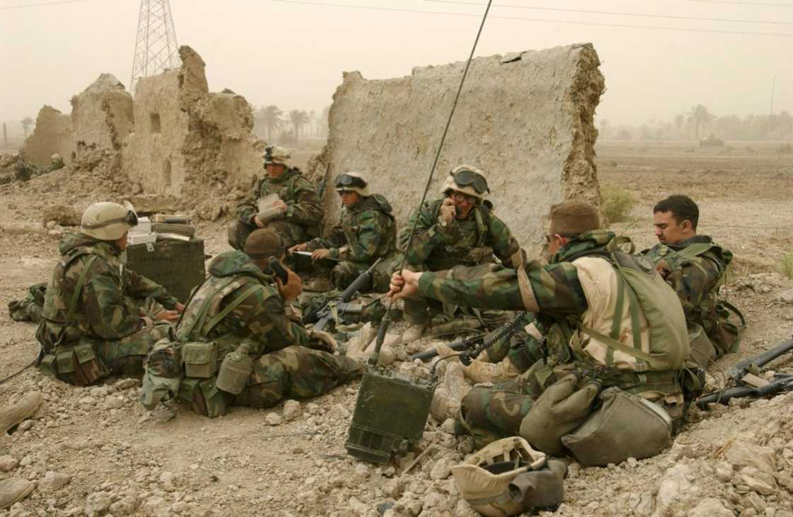 Iraq has been rocked by repeated wars, most recently the US-led invasion of 2003 that deposed dictator Saddam Hussein and sparked years of sectarian conflict and the rise of the Islamic State jihadist group Iraq has been rocked by repeated wars, most recently the US-led invasion of 2003 that deposed dictator Saddam Hussein and sparked years of sectarian conflict and the rise of the Islamic State jihadist group