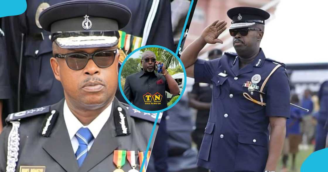 Kofi Boakye, Kofi Boakye COP, Kofi Boakye Atta Mills