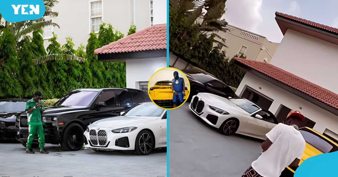 Shatta Wale, EOCO, Lambo, Raymond Archer, Lambo Shatta Wale, EOCO, Lambo, Raymond Archer, Lambo