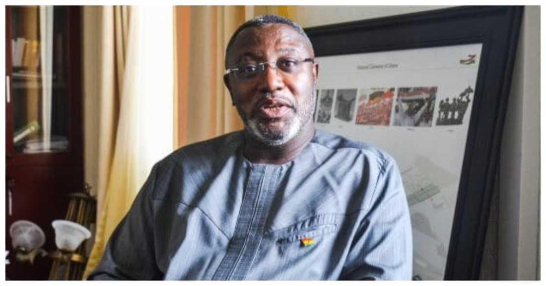 Dr Paul Opoku-Mensah Dr Paul Opoku-Mensah