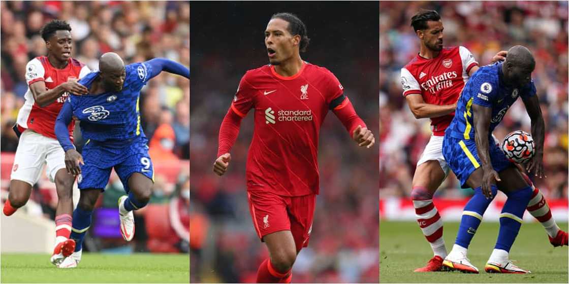 Tuchel boasts of Lukaku's physical threat to Van Dijk ahead of Chelsea's clash with Liverpool Tuchel boasts of Lukaku's physical threat to Van Dijk ahead of Chelsea's clash with Liverpool