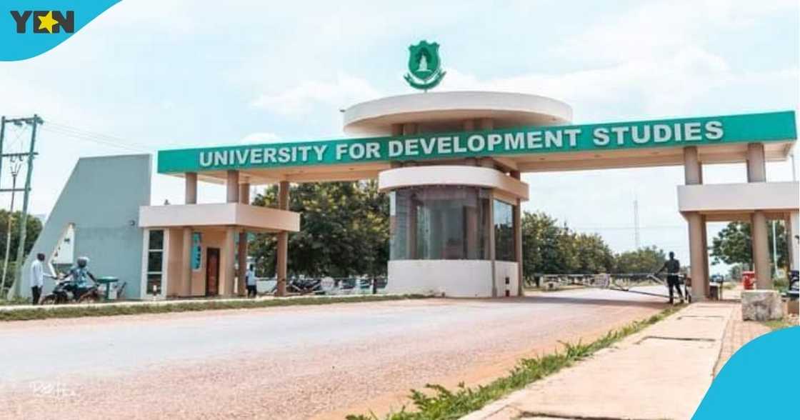 University for Development Studies, UDS, Vice Chancellor, appointment meeting, armed men, Tamale, Northern Region