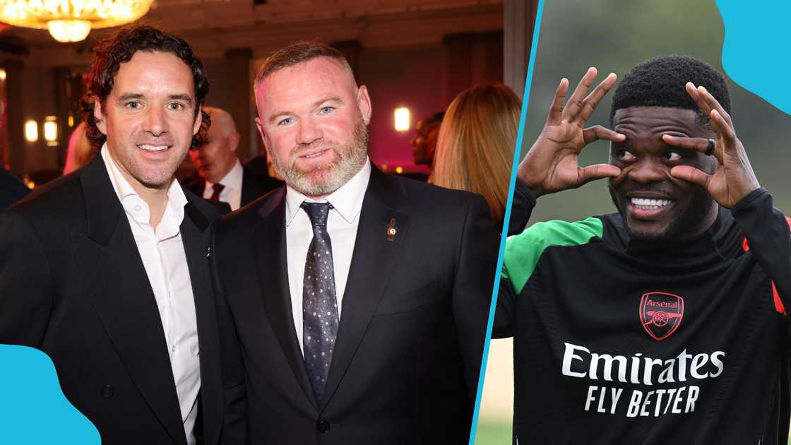 Owen Hargreaves has backed Adam Wharton to replace Thomas Partey at Arsenal. Owen Hargreaves has backed Adam Wharton to replace Thomas Partey at Arsenal.