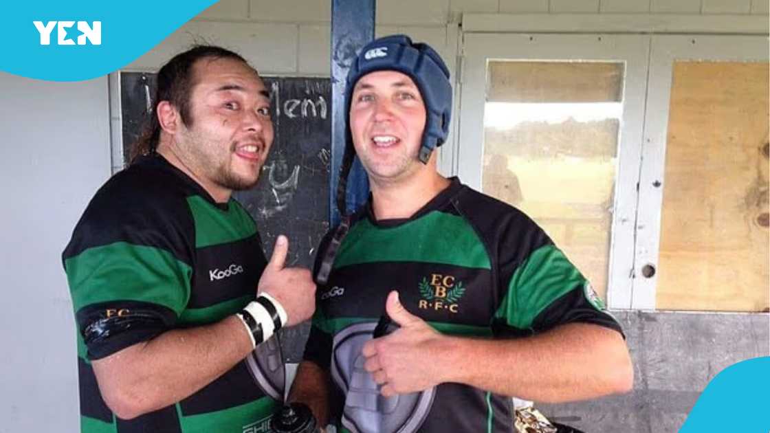 Dan Arakawa, Rugby stars, East Coast Bays Rugby Club Dan Arakawa, Rugby stars, East Coast Bays Rugby Club