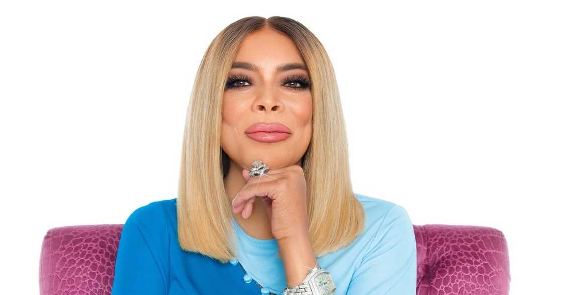 Wendy Williams had earlier told her viewers she is dealing with Graves' disease.