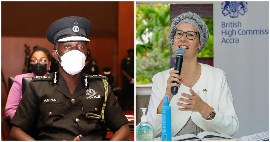 Dampare Thompson Dampare Thompson