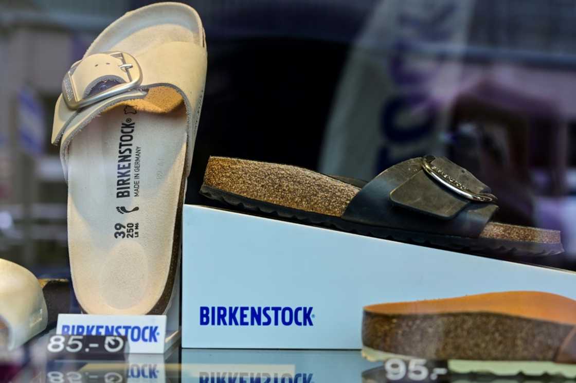 Once considered an anti-fashion badge, Birkenstock sandals have become standard footwear for celebrities and the company has been owned since 2021 by a firm linked to the LVMH luxury group