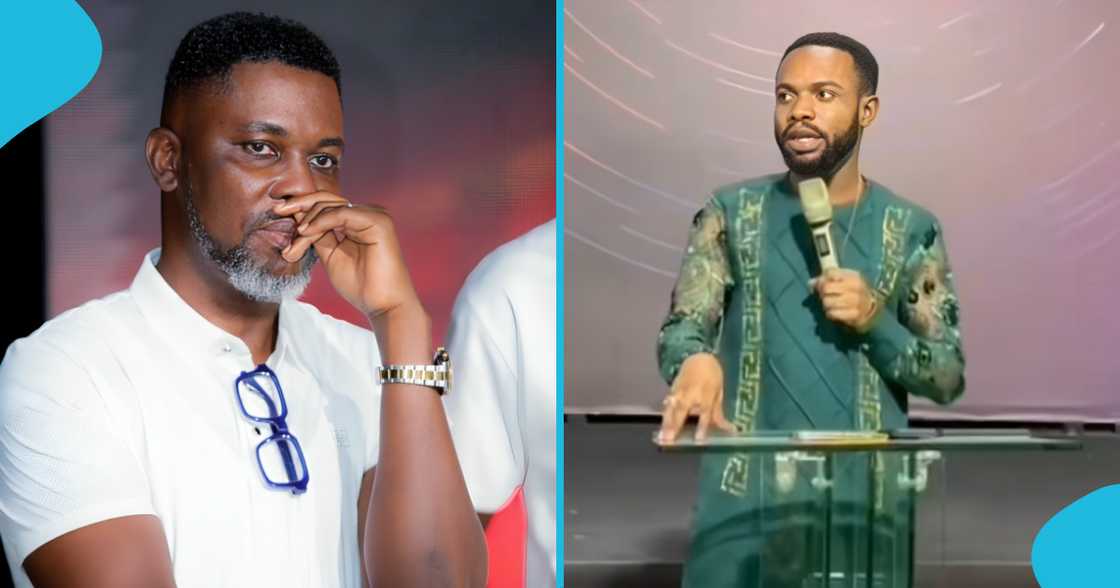 A-Plus, Kwame A-Plus, A-Plus and Prophet Roja, A-Plus prophecy, De Lighter Roja's prophecy about A-Plus, Social media A-Plus, Kwame A-Plus, A-Plus and Prophet Roja, A-Plus prophecy, De Lighter Roja's prophecy about A-Plus, Social media