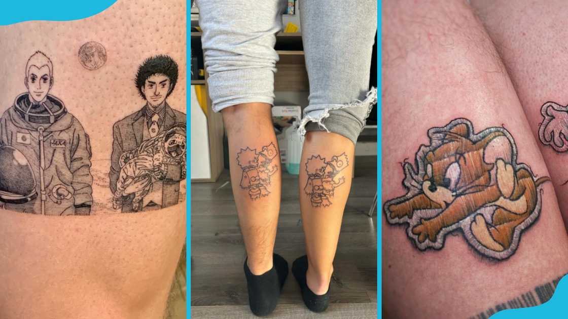 Cartoon characters Cartoon characters