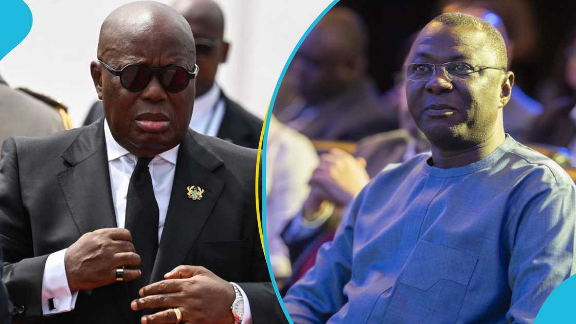 Ghana Economy Grows By $20 Billion Under Akufo-Addo According to Finance Minister Ghana Economy Grows By $20 Billion Under Akufo-Addo According to Finance Minister