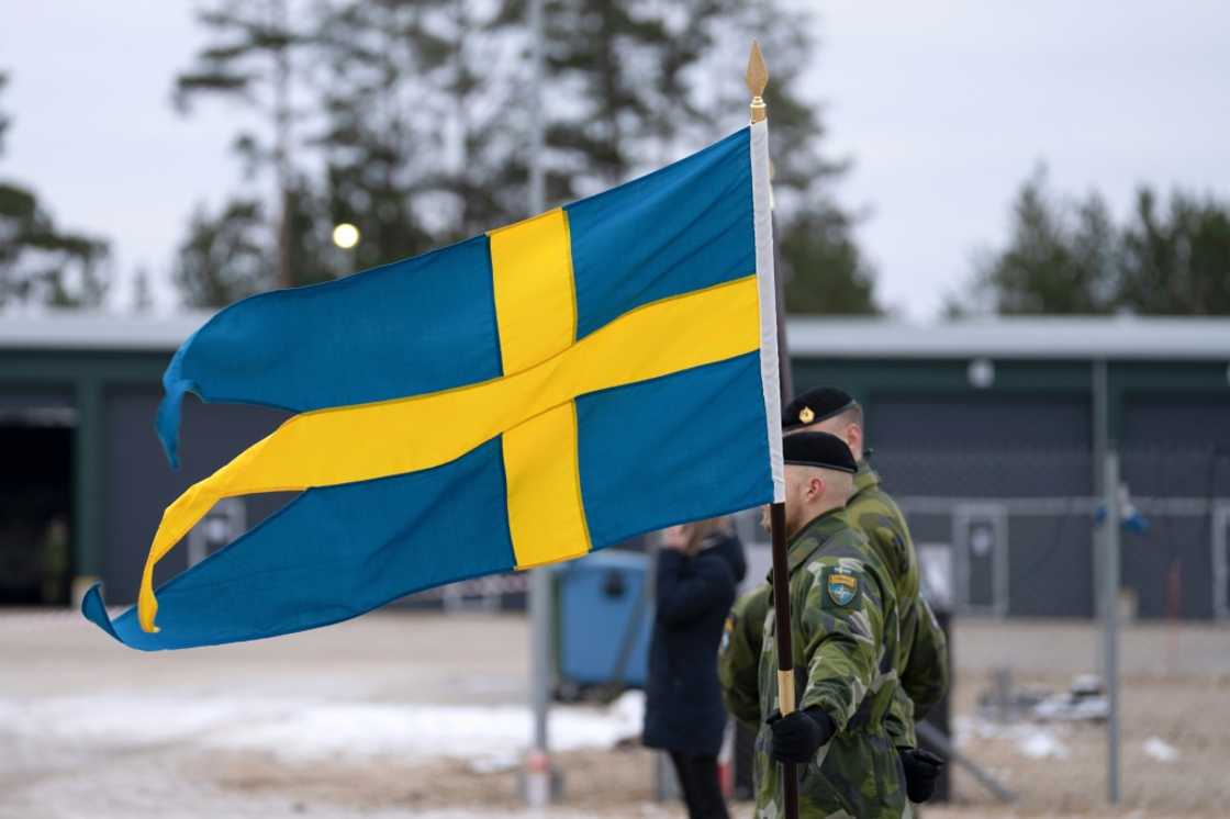 The added spending was because Sweden faces a 'completely new security situation,' Prime Minister Ulf Kristersson said The added spending was because Sweden faces a 'completely new security situation,' Prime Minister Ulf Kristersson said