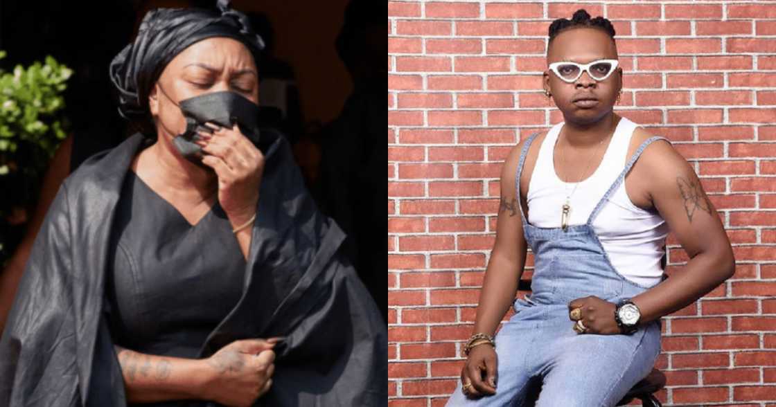 Nana Tornado Reveals Afia Schwar Spintex House Rent Expired; Father’s Funeral To The Rescue Nana Tornado Reveals Afia Schwar Spintex House Rent Expired; Father’s Funeral To The Rescue