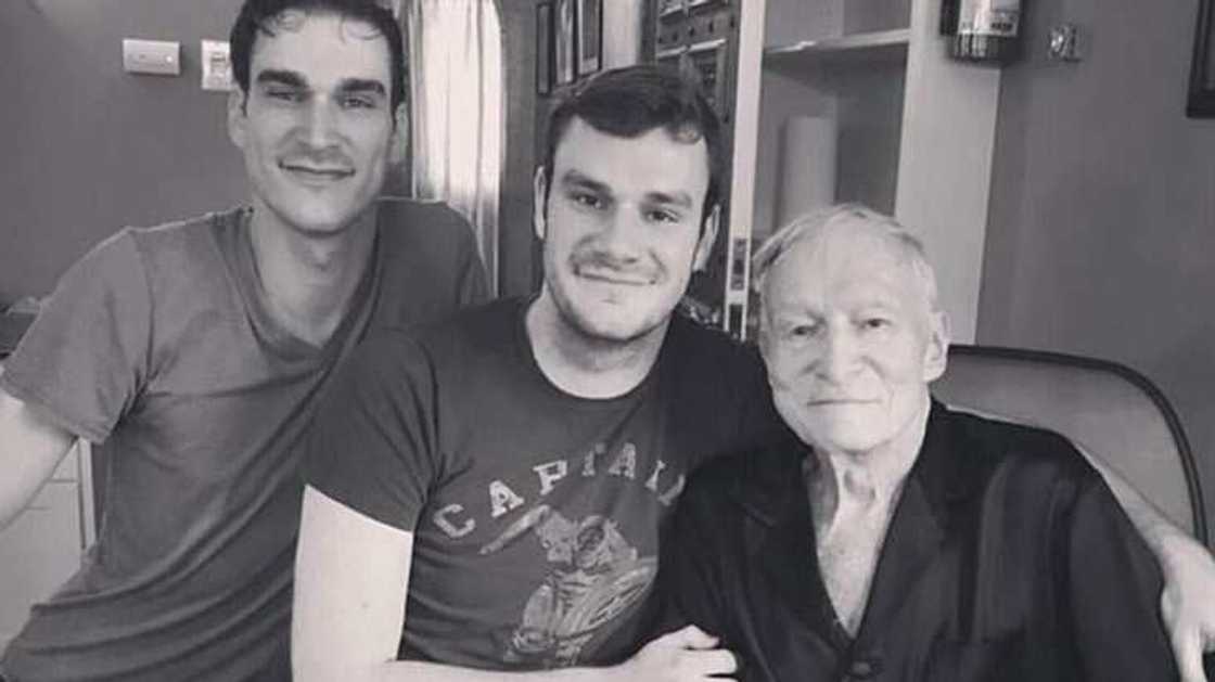 David Hefner David Hefner