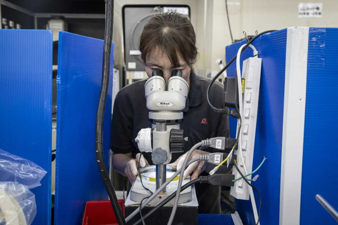 Mitsuwa Electric produces coils, rods, needles, plates, pipes and wires for a range of goods including car lights, photocopiers and X-ray machines, and has customers across Asia, Europe and North America Mitsuwa Electric produces coils, rods, needles, plates, pipes and wires for a range of goods including car lights, photocopiers and X-ray machines, and has customers across Asia, Europe and North America