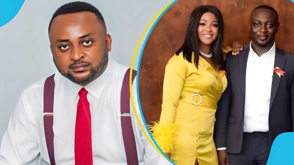 Vincent Assafuah, Samuel Aboagye, Samuel Aboagye's family, Samuel Aboagye's wife, Samuel Aboagye and wife, Old Tafo MP Vincent Assafuah, Samuel Aboagye, Samuel Aboagye's family, Samuel Aboagye's wife, Samuel Aboagye and wife, Old Tafo MP