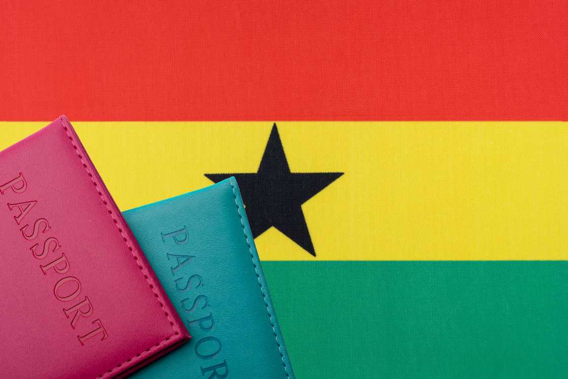 UK Visa fees in Ghana