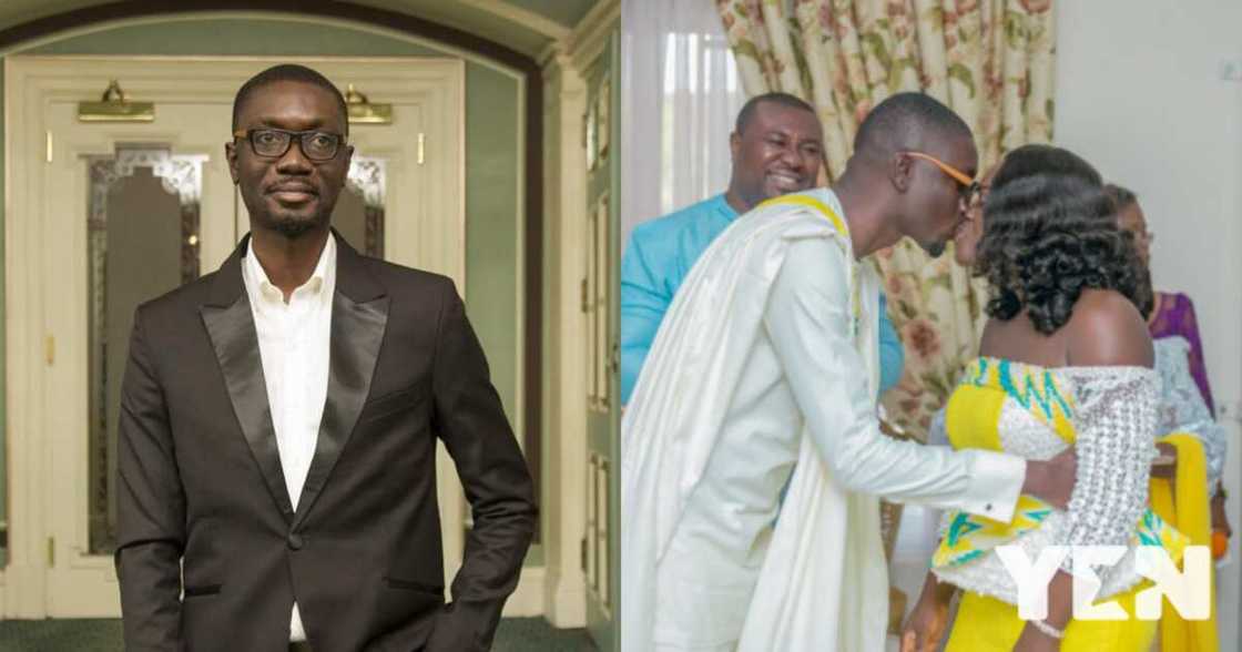 Marriage is overrated - Ameyaw Debrah breaks down myths of a Ghanaian marriage Marriage is overrated - Ameyaw Debrah breaks down myths of a Ghanaian marriage