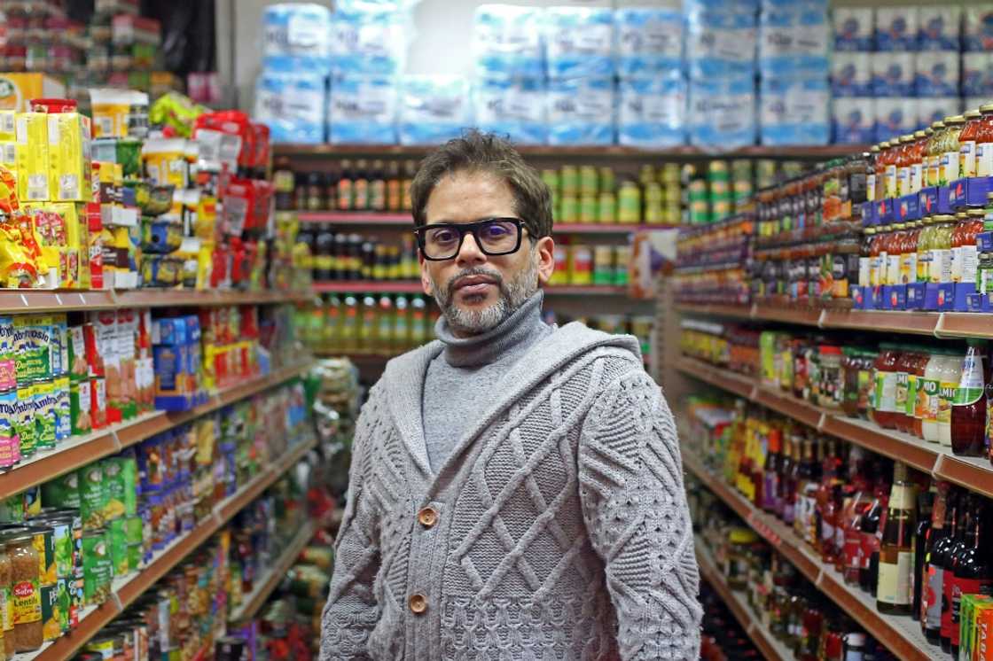 Taj Stores owner Jamal Khalique is one of many Muslim-owned retailers feeling the pinch in Britain this Ramadan Taj Stores owner Jamal Khalique is one of many Muslim-owned retailers feeling the pinch in Britain this Ramadan