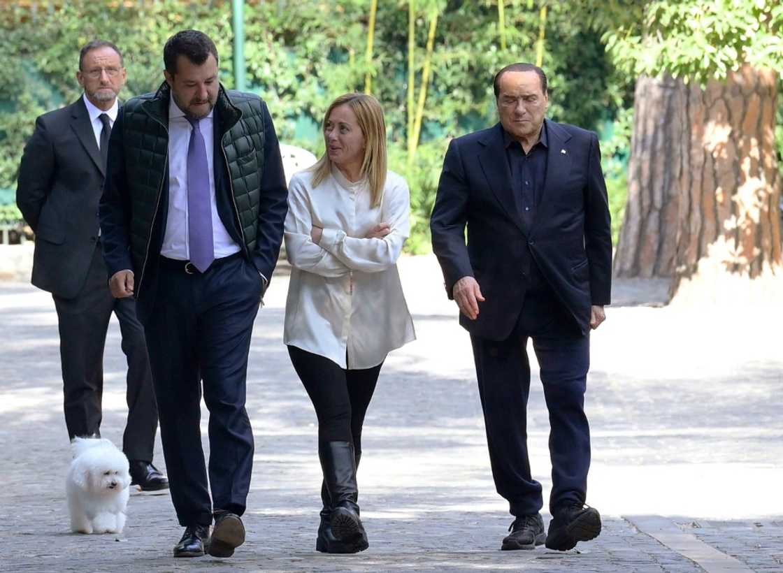 Giorgia Meloni's right-wing coalition is calling for a revision of the EU's rules against overspending Giorgia Meloni's right-wing coalition is calling for a revision of the EU's rules against overspending