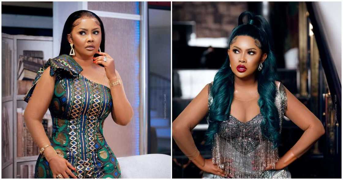 5 Iconic Looks Onua TV Presenter Nana Ama McBrown Wore To Host The United Showbiz Entertainment Program 5 Iconic Looks Onua TV Presenter Nana Ama McBrown Wore To Host The United Showbiz Entertainment Program