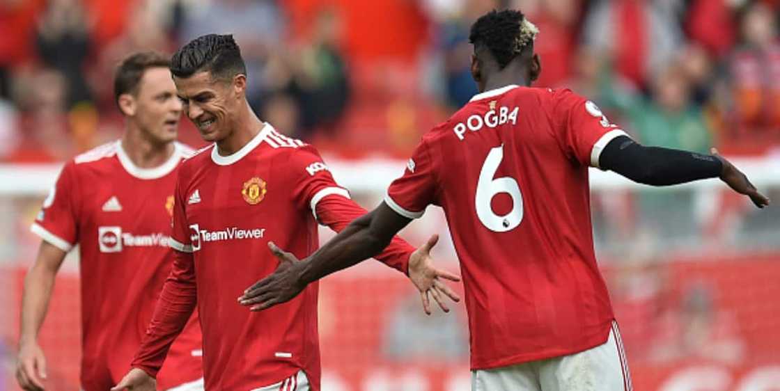 Ronaldo set to help Man United star get lucrative deal at Old Trafford Ronaldo set to help Man United star get lucrative deal at Old Trafford