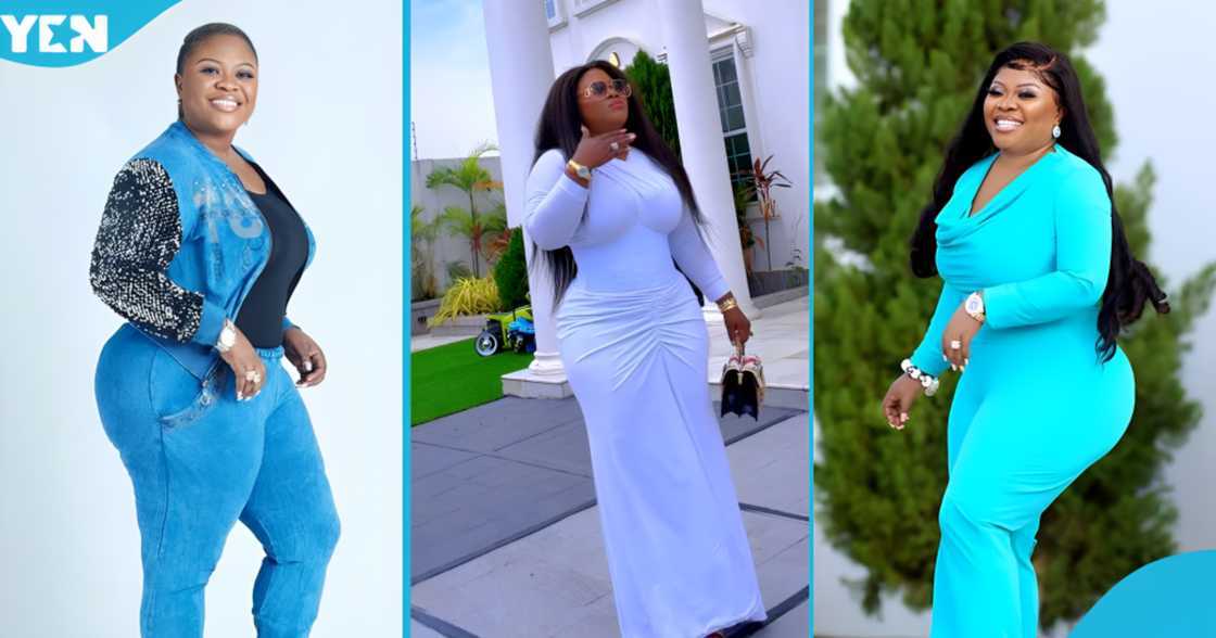 Ciara Antwi, Obofowaa, Reverend Obofour, Trasacco Mansion, Obofour's Wife, Expensive Houses in Accra, Queen Ciara Ciara Antwi, Obofowaa, Reverend Obofour, Trasacco Mansion, Obofour's Wife, Expensive Houses in Accra, Queen Ciara