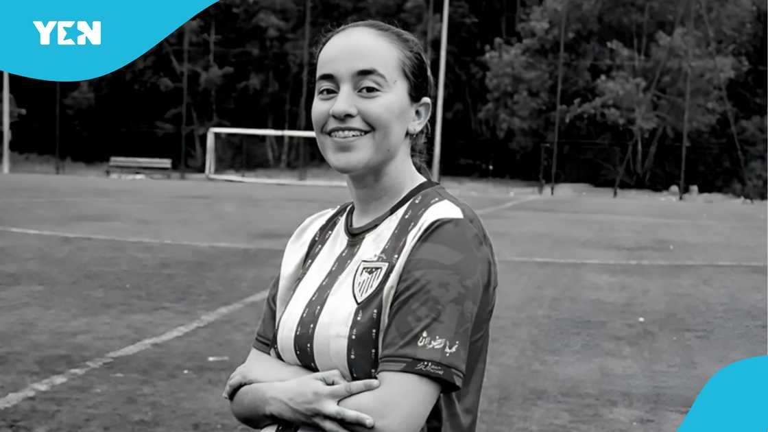 Moroccan Footballer Faten Ben Amar El Azizi Dies While Attempting to Reach Spain Moroccan Footballer Faten Ben Amar El Azizi Dies While Attempting to Reach Spain