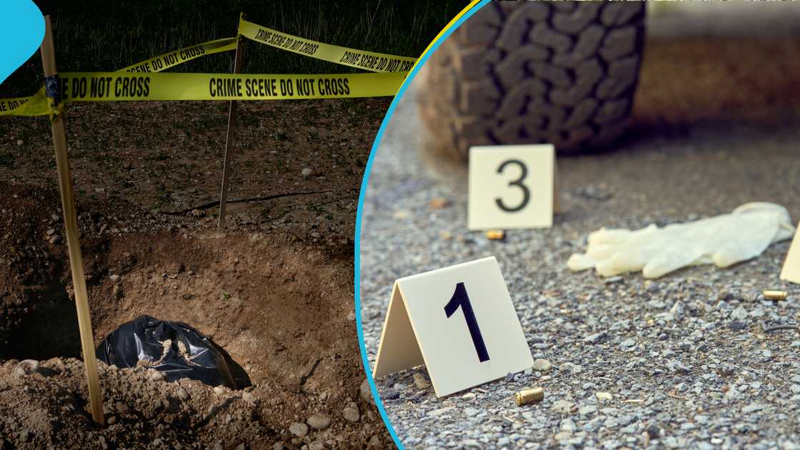 Two Immigration Officers Ambushed and Shot in Tempane District Two Immigration Officers Ambushed and Shot in Tempane District