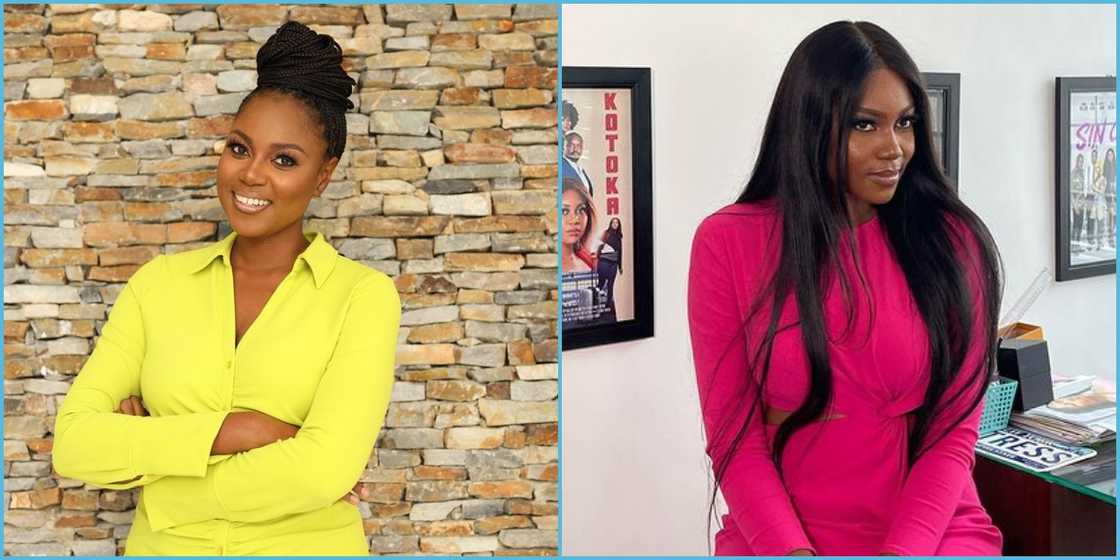 Yvonne Nelson Shares Her Heartfelt Birthday Wish: “A Surprise Phone Call From My Daddy”