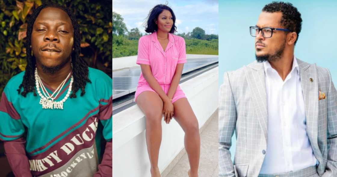 Shatta Wale, Yvonne Nelson, And 3 Other Celebrities Whose Multiple Businesses Are Doing Well Shatta Wale, Yvonne Nelson, And 3 Other Celebrities Whose Multiple Businesses Are Doing Well