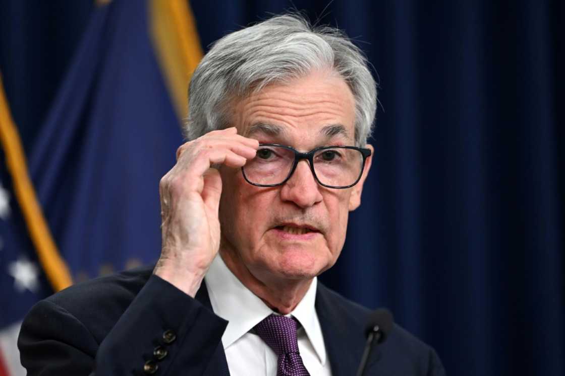 Donald Trump has frequently critcized US Federal Reserve chair Jerome Powell, seen in December 2024 Donald Trump has frequently critcized US Federal Reserve chair Jerome Powell, seen in December 2024
