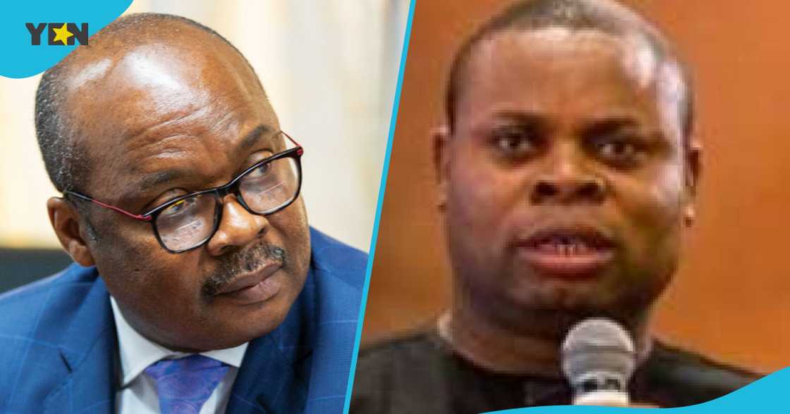IMANI's Franklin Cudjoe Says Calls Dr Addison To Resign Must Be Louder IMANI's Franklin Cudjoe Says Calls Dr Addison To Resign Must Be Louder