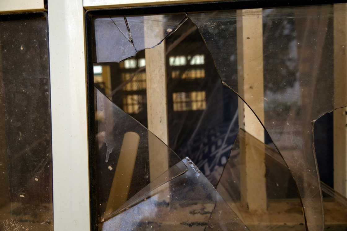 Schools were among the targets for kidnapping raids by the bandit gangs in Zamfara Schools were among the targets for kidnapping raids by the bandit gangs in Zamfara