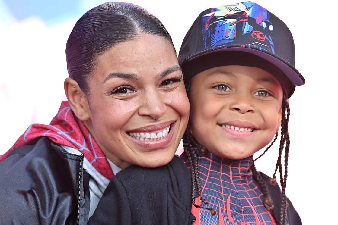 Jordin Sparks and Dana Isaiah Thomas Jr. Jordin Sparks and Dana Isaiah Thomas Jr.